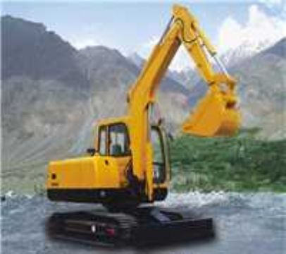 Sw60e Hydraulic Excavator